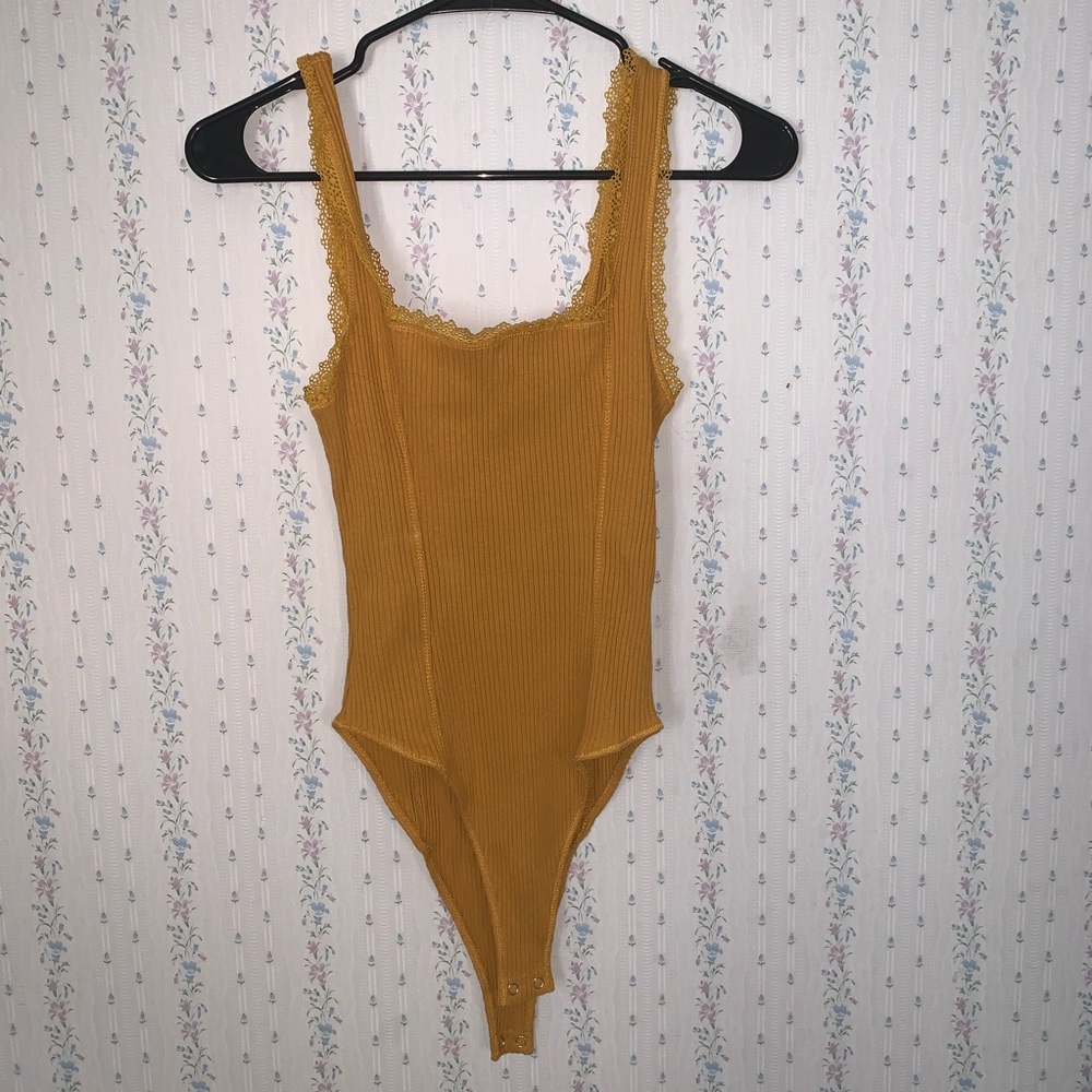 Forever 21 bodysuit